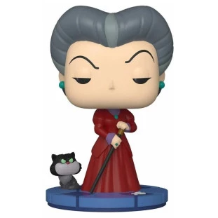 Funko Pop! Vilões da Disney 1080 - Lady Tremaine