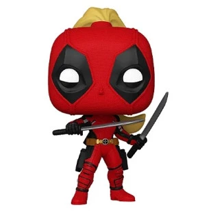Funko Deadpool & Wolverine 1404 - Ladypool