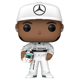 Funko F1 - Lewis Hamilton 09
