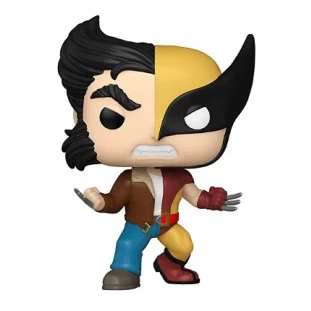 Funko Marvel 1433 - Logan - Wolverine