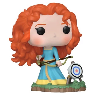 Funko Pop! Disney Princesas 1022 - Merida