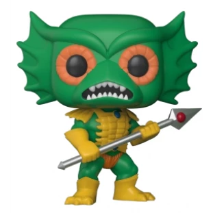 Funko - He-Man Masters Of The Universe - Aquático (Merman) 564