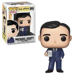Funko - The Office - Michael Scott 869
