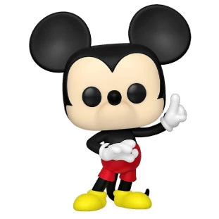 Funko Pop! Disney - Mickey e Seus Amigos 1187 - Mickey Mouse