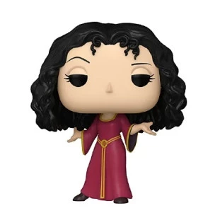 Funko Rapunzel - Vilões da Disney 1520 - Mother Gothel