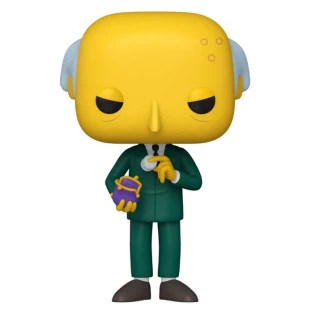 Funko Pop! Television - The Simpsons 1739 - Mr. Burns