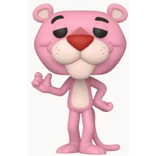 Funko - A Pantera Cor de Rosa 1551
