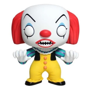 Funko Pop! Movies - IT O Filme 55 - Pennywise