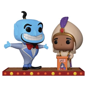 Funko Pop! Disney - Aladdins First Wish 409