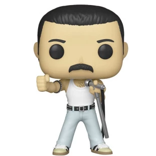 Funko Pop! Rocks - Queen 183 - Freddie Mercury