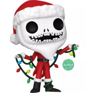 Funko - Disney - O Estranho Mundo de Jack 1383 - Santa Jack 
