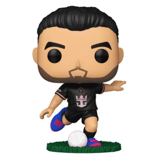 Funko Pop! MLS - Inter Miami 04 - Sergio Busquets