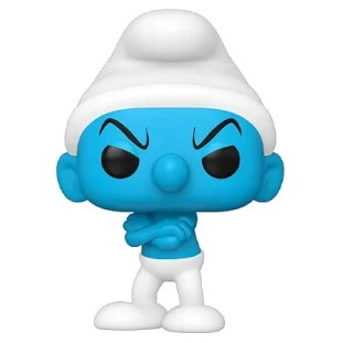 Funko The Smurfs 1518 - Grouchy Smurf