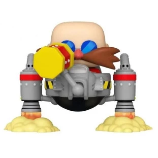 Funko Pop! Sonic The Hedgehog 298 - Dr. Eggman