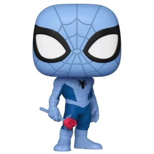 Funko - Spiderman - Marvel 1355 - Exclusive Marvel Collector Corps