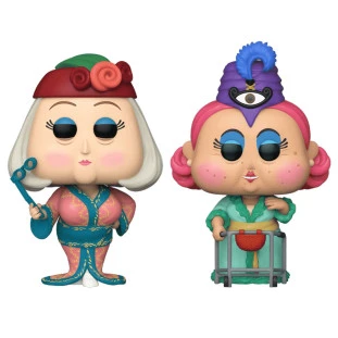 Funko Pop! Movies - Coraline 15 - Spink & Forcible