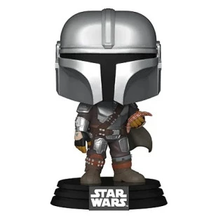 Funko Star Wars 585 - The Mandolorian