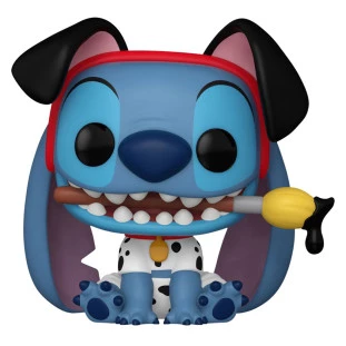 Funko Pop! Disney - Stitch in Costume 1462 - Stitch as Pongo