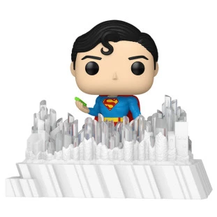 Funko Pop! Deluxe - Superman O Filme 537 - Superman