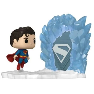 Funko Pop! Moment - Superman e a Fortaleza da Solidão 582