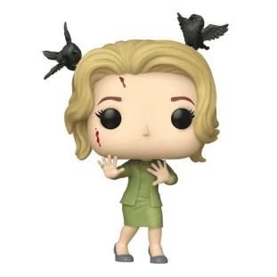 Funko Pop! Movies - Os Pássaros 1788 - Melanie Daniels