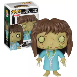 Funko Pop! Movies - The Exorcist 203 - Regan