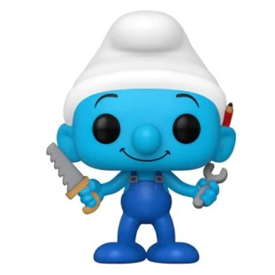 Funko The Smurfs 1519 - Handy Smurf