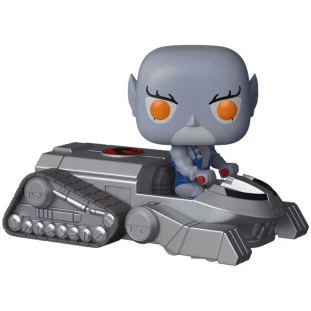Funko Thundercats 130 - Panthro With Thundertank