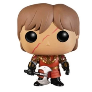 Funko Game Of Thrones 21 - Tyrion Lannister In Battle Armor