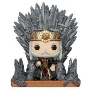 Funko Pop! House Of The Dragon 12 - Viserys On The Iron Throne