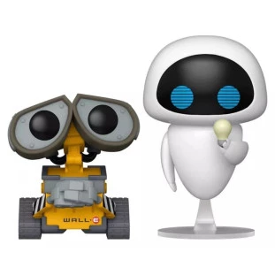 Funko Disney Pixar - Wall-e & Eve 2