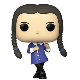 Funko The Family Addams 1549 - Wednesday Addams (Wandinha)