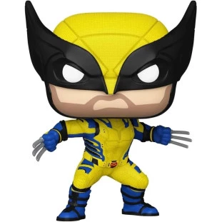 Funko - Deadpool 1363 - Wolverine