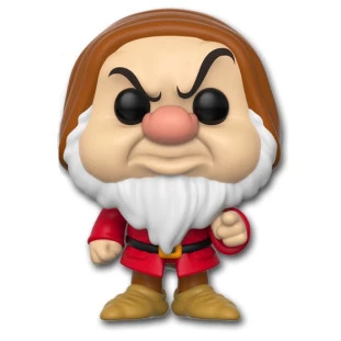 Funko Branca de Neve e os Sete Anões 345 - Zangado
