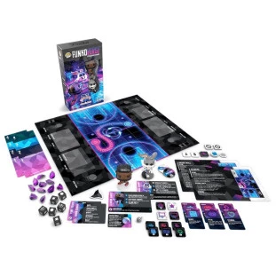 Jogo - Funkoverse Strategy Game Space Jam 2