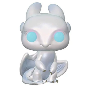 Funko Pop! Movies - Como Treinar Seu Dragão 3 - Light Fury 687