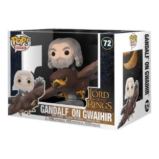 Funko - O Senhor dos Anéis - Gandalf On Gwaihir 72