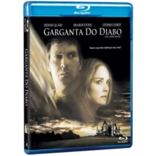 Blu-ray - Garganta do Diabo (Dennis Quaid - Sharon Stone)