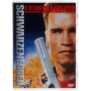 O Último Grande Herói (Arnold Schwarzenegger)