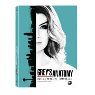 Grey´s Anatomy - 13ª Temporada Completa