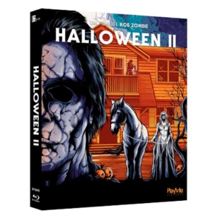 Blu-ray - Halloween 2 - Edição de Colecionador
