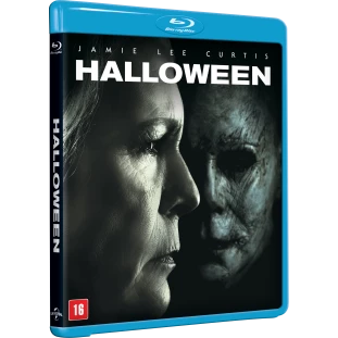 Blu-ray - Halloween -  Edição Com luva (Exclusivo) (Blumhouse)