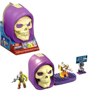 He-Man e os Mestres do Universo - Mega Construx 76 - Personagem Mandibula