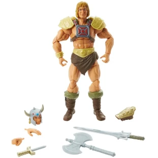 He-Man e os Mestres do Universo - New Eternia