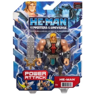 He-Man e os Mestres do Universo - Power Attack