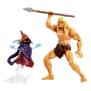 He-Man e os Mestres do Universo - Revelation - Savage He-Man
