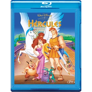 Blu-ray - Hércules - Edição Especial