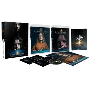 Blu-ray - Hereditário - Edição Especial de Colecionador