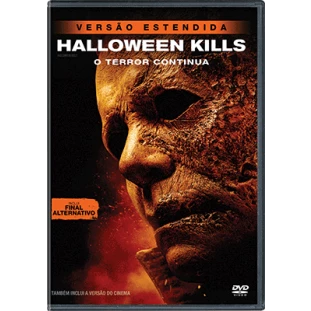 Halloween Kills - O Terror Continua
