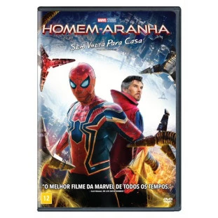 Homem-Aranha: Sem Volta Para casa